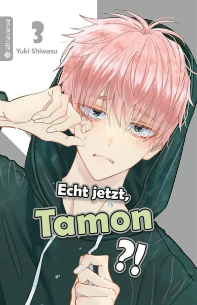 Echt jetzt, Tamon?! 3